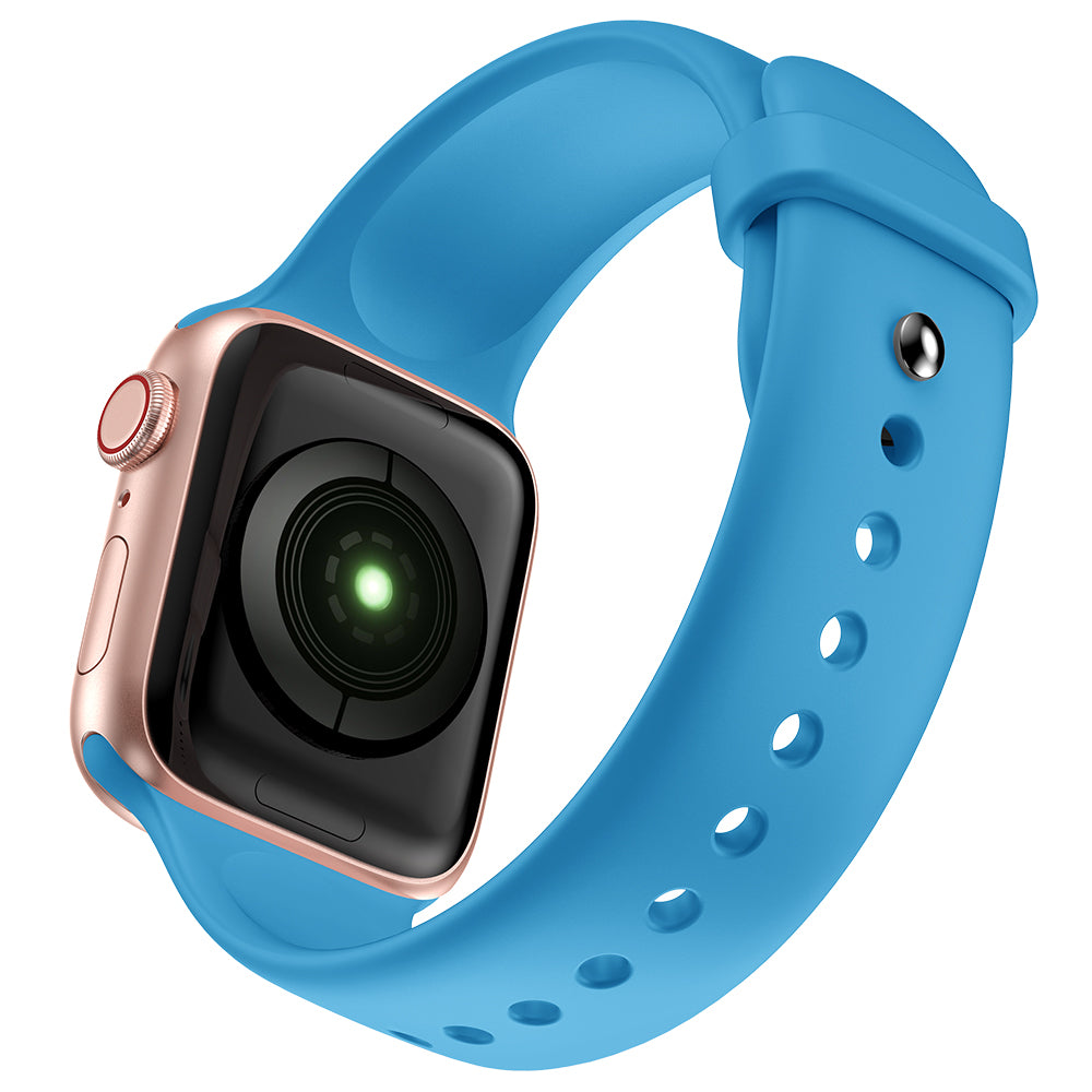 Plain Silicone Watch Band Strap Replacement for Apple Watch Ultra 49mm Ultra 2 49mm Series 9 45mm SE (2023) 44mm Series 8 7 45mm 6 5 4 SE SE (2022) 44m Series 3 2 1 42mm Plain Silicone Watch Band Strap Replacement for Apple Watch Ultra 49mm Ultra 2 49mm Series 9 45mm SE (2023) 44mm Series 8 7 45mm 6 5 4 SE SE (2022) 44m Series 3 2 1 42mm